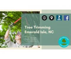 Tree Trimming Emerald Isle, NC