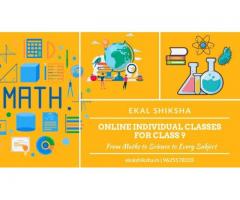 Class 9 Online Classes in Bangalore
