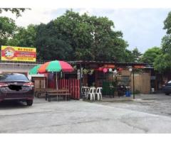 Commercial Lot and Building