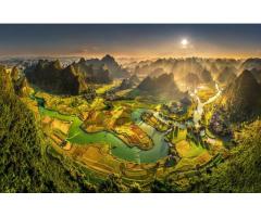 11Day Vietnam Angkor Wat Adventure Package