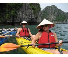 Planning to Visit Vietnam Kayaking?