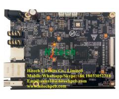 Printed Circuit board assembly manufacturing from China Hitech Circuits