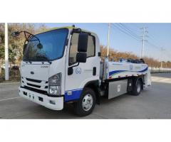 Aircraft Lavatory service truck