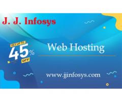 Hosting Bonanza 45% discount on Web Hosting