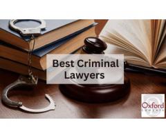 Oxfords TopRated Criminal Defense Team, Get The Best