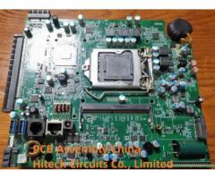 PCB Assembly Electronic Assembly service electronics manufacturing company Hitech Circuits Co., Limi