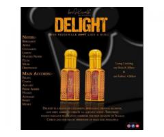 Smell Like Royalty: Discover the Secrets of Delight LongLasting Attar For Man