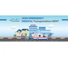 NEMT Cloud Dispatch Software