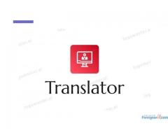 Chinese Interpreter, Whats app:008613910192405