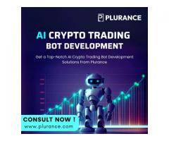 AI crypto trading bot to deliver best results in your trading