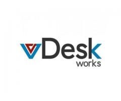 Ditch the Hardware Headaches: Work Smarter with vDesk.works' Cloud VDI