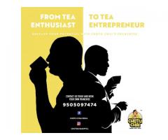 Low cost chai franchise Hyderabad