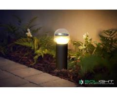 Eco-Friendly Outdoor Solar Lighting Solutions by Solight