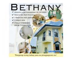Wellford homes house and lot for sale (bethany single-attached)