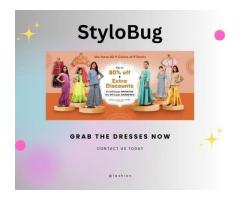 Casual Dresses for Girls Shop Trendy Styles at StyloBug