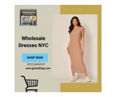 Wholesale Dresses NYC