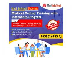 Medical Coding training in Hyderabad