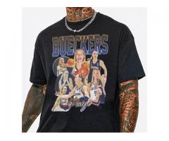 Paige Bueckers Basketball Player MVP TShirt
