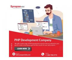 Leading PHP Development Company for Innovative Solutions