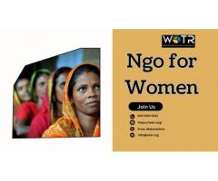 WOTR: Ngo for Women
