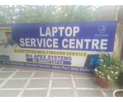 Lenovo Repair Service Center in Delhi