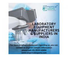 Top Laboratory Equipment Manufacturers Suppliers in India