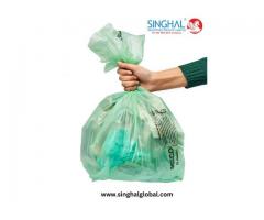 GARBAGE BAGS