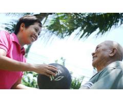 Home for Seniors in Philippines Mabuhaii Nursing Center