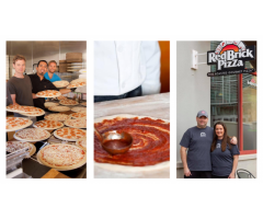 RedBrick Pizza Kitchen Cafe