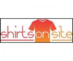Shirts On Site Inc.