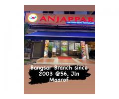 Best South Indian Nonveg Chettinad Restaurants in Malaysia