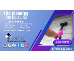 Tile Cleaning San Mateo, CA
