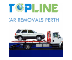 Top Car Wreckers in Perth - Topline Car Removal