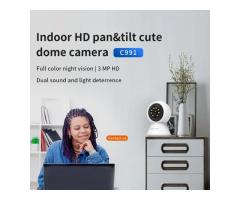 2K HD WIFI Security Camera Indoor