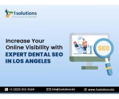 Increase Your Online Visibility with Expert Dental SEO in Los Angeles