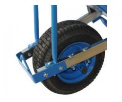7 cu ft (250kg) H/Duty Steel Wheelbarrow Part No.: WBPN100L Code No.: 1