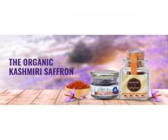 Kashmiri Saffron Online Nimbark Foods