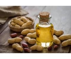 Experience the Purity of Pure Stone Cold Pressed Groundnut Oil