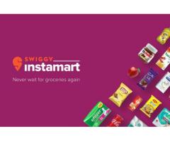 Shop Groceries Online Easily with Swiggy Instamart