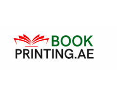 Book Printing Services in UAE