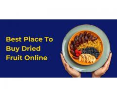 Best Place To Buy Dried Fruit Online
