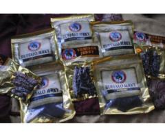 USDA Inspected Jerky Jerky Stockton, California USA Beef jerky variety case