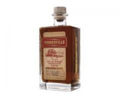 WOODINVILLE APPLEWOOD STAVES STRAIGHT BOURBON WHISKEY