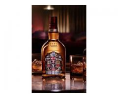 Buy Chivas Regal 12YO Whisky (1 Litre) Online in Dubai