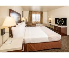 Hotel Rooms in Carson City