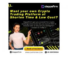 Minimal Cost, Maximum Impact: Launch Your Altcoin Exchange Clone Today!