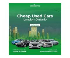 Used Car Dealerships London