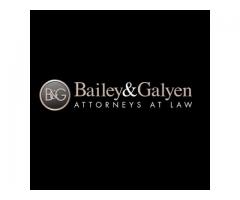 Bailey & Galyen Attorneys at Law