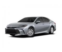 2025 Toyota Camry Sedan Corwin Toyota of Fargo