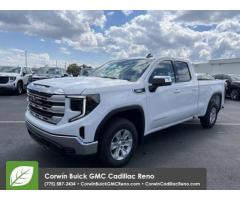 2023 GMC Sierra 1500 Corwin Buick GMC Reno